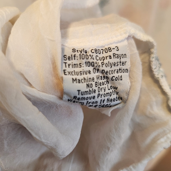 The Heidi Tunic by Johnny Was - Picture 13 of 13